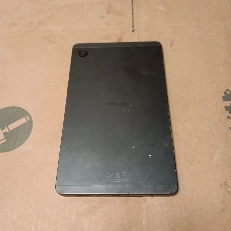 SAMSUNG TABLET MODEL UNSPECIFIED UNBOXED