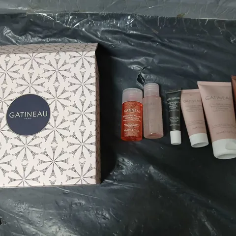 GATINEAU 6 PIECE SKINCARE TREATS COFFRET