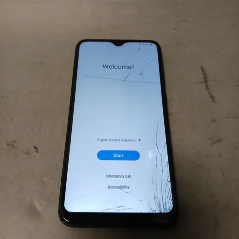 SAMSUNG GALAXY A10