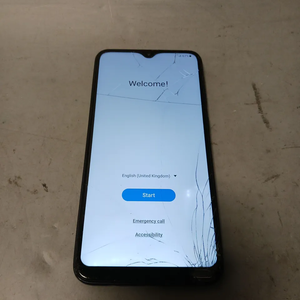 SAMSUNG GALAXY A10