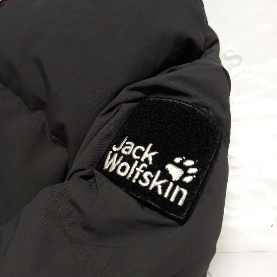 JACK WOLFSKIN ALEX DOWN JACKET SIZE S