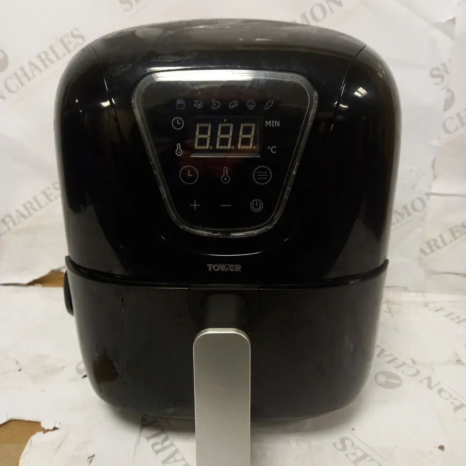 TOWER VORTX DIGITAL AIR FRYER 3L