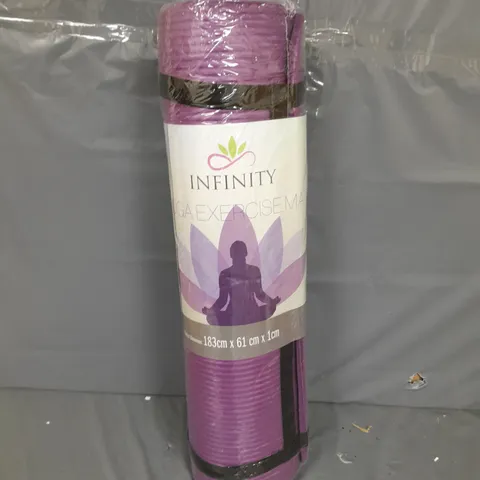 YOGA EXERCISE MAT