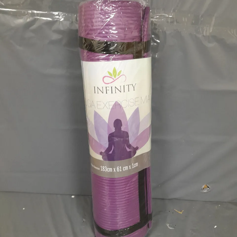 YOGA EXERCISE MAT