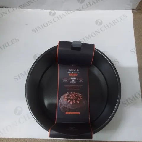 BOXED TOWER 20CM ALUMINIZED STEEL NON STICK ROUND SPRINGFORM PAN