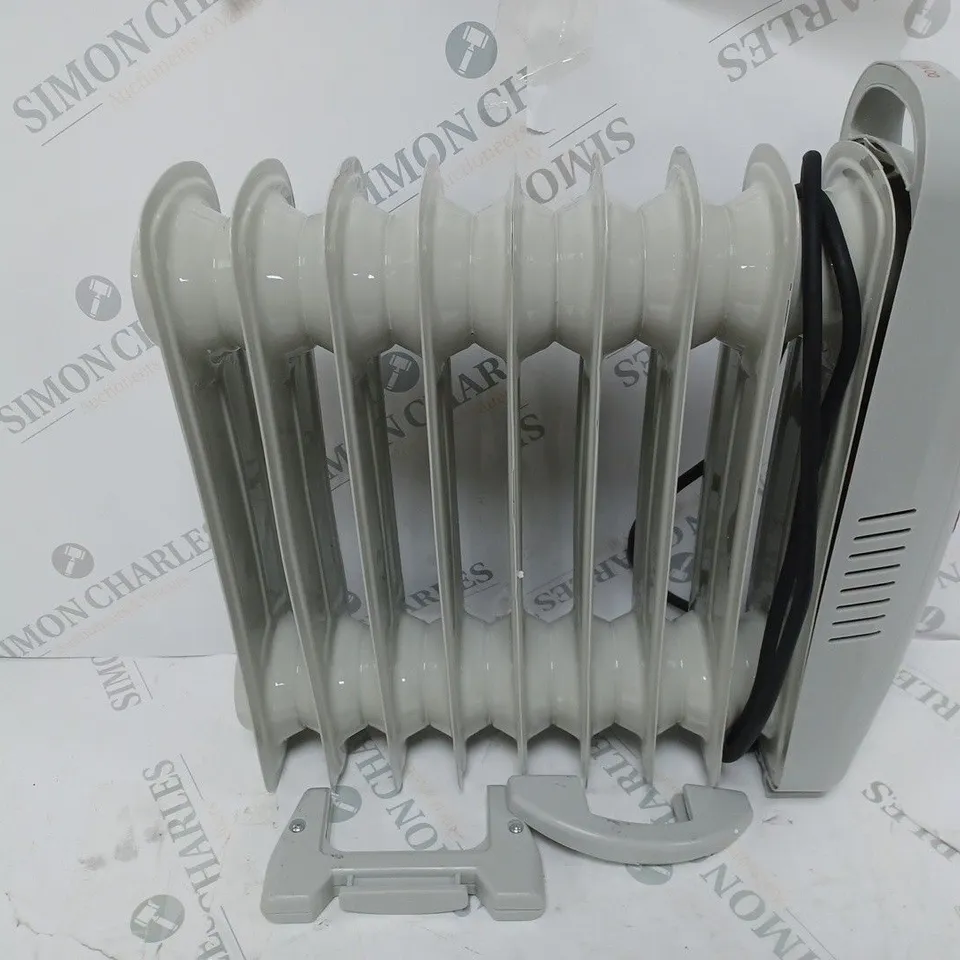 SWAN 1000W MINI OIL HEATER - WHITE RRP £29