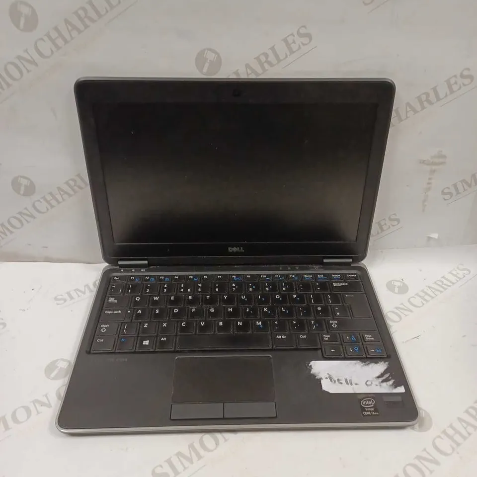 DELL LATITUDE E7240 LAPTOP 