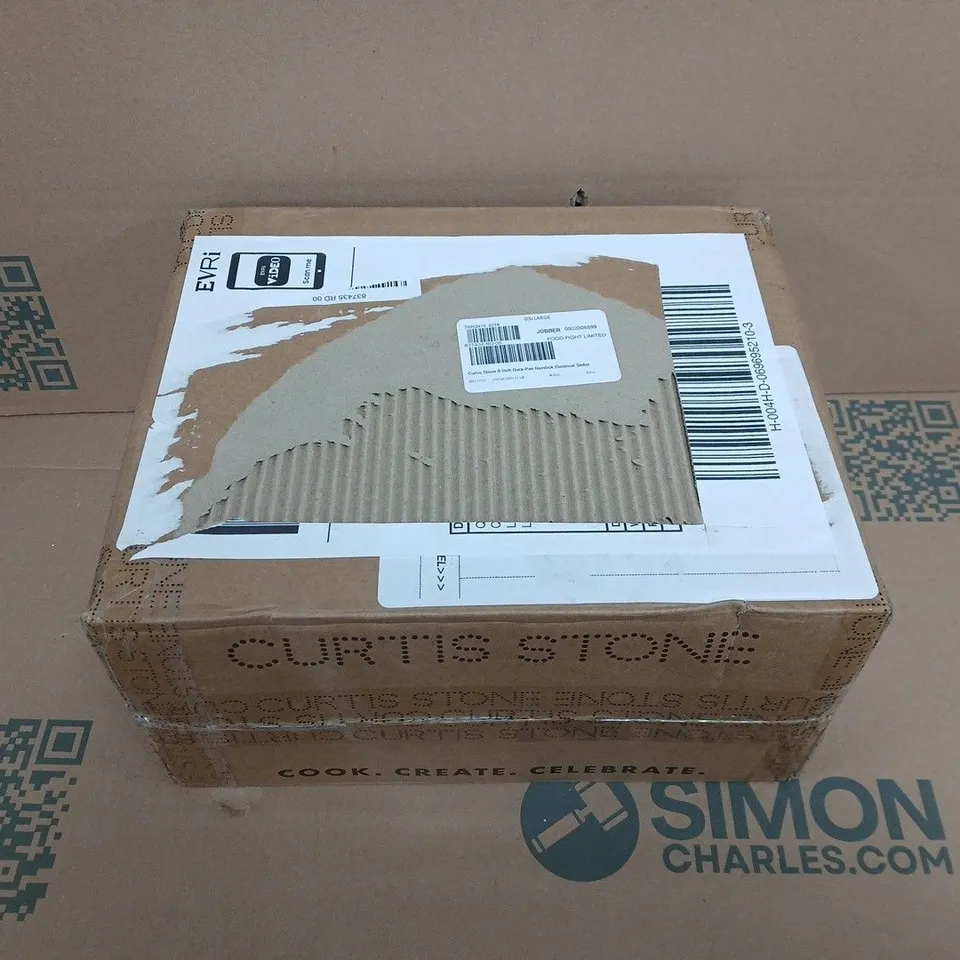 CURTIS STONE 8 INCH DURA PAN NONSTICK SKILLET