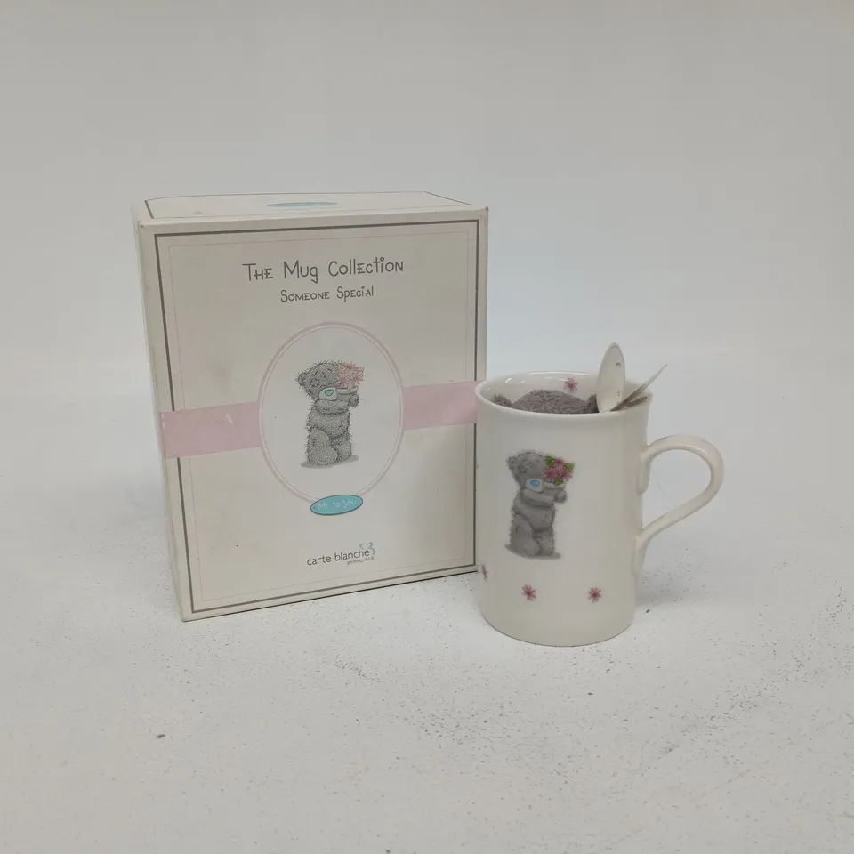 ME TO YOU THE MUG COLLECTION SOMEONE SPECIAL