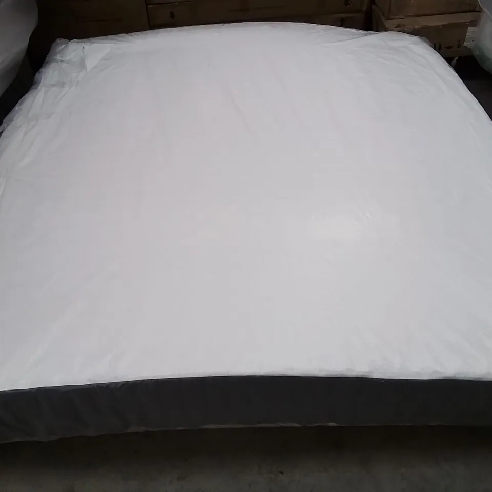 QUQLITY BAGGED EMMA HYBRID PREMIURN MATTRESS - 6FT SUPER KING 