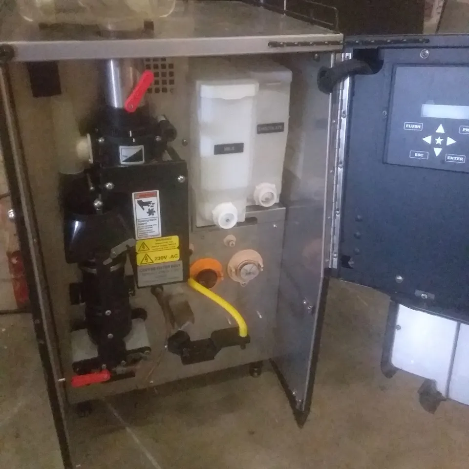COFFETEK VITRO S3 B2C COFFEE MACHINE 