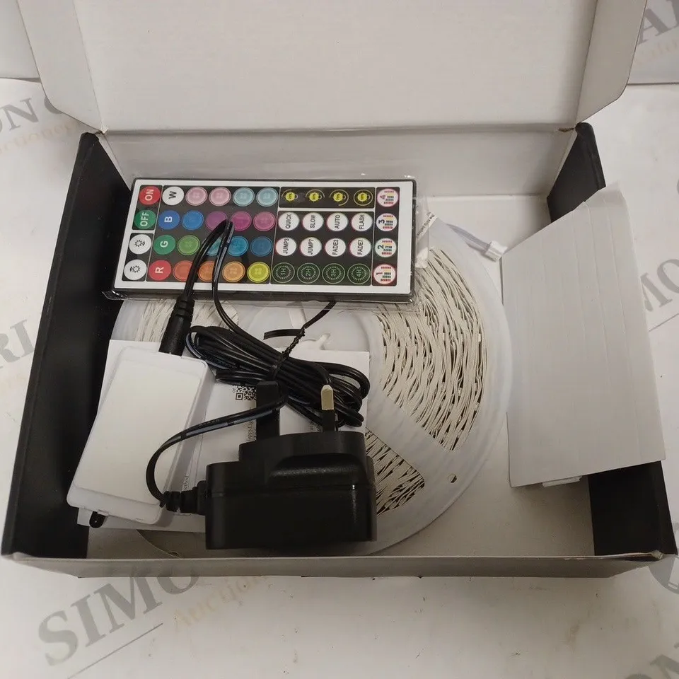 KSIPZE RGB LED STRIPE LIGHT 