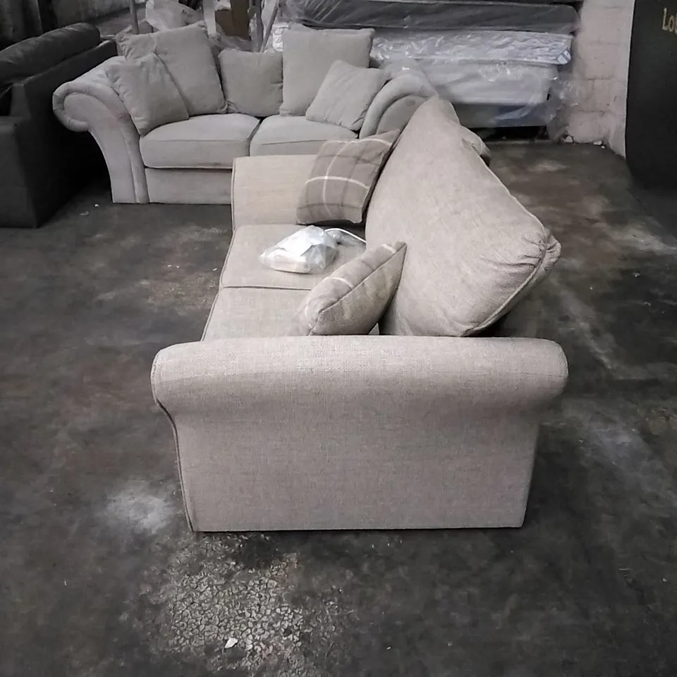 QUALITY DESIGNER ALSOP 2 SEATER SOFA 