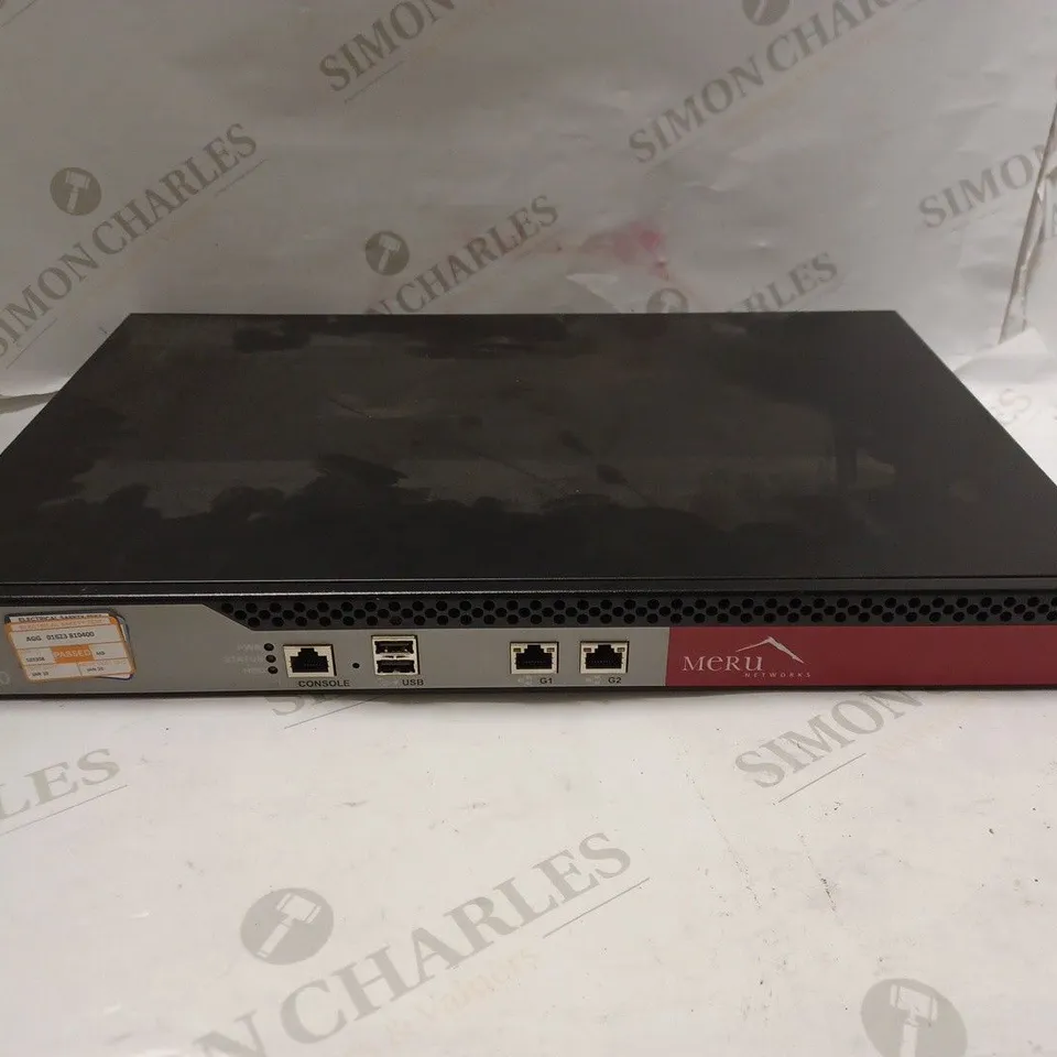 MERU MC1500 WIRELESS LAN CONTROLLER