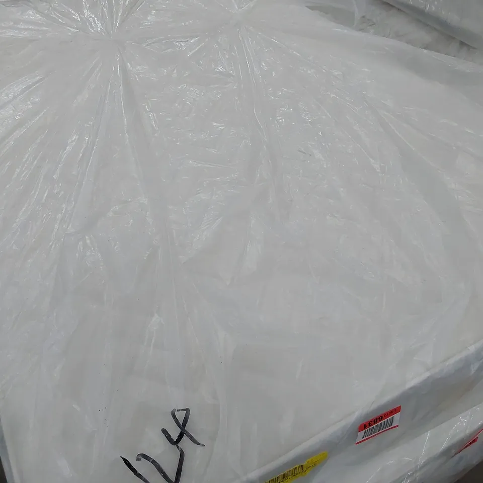 BAGGED SERENITY4' SMALL DOUBLE MATTRESS 