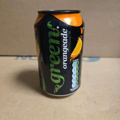 APPROXIMATELY 14 GRENU ORANGEADE (330ML)