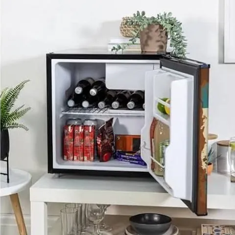 BOXED KUHLA KTTF0E6B-1011 MINI FRIDGE