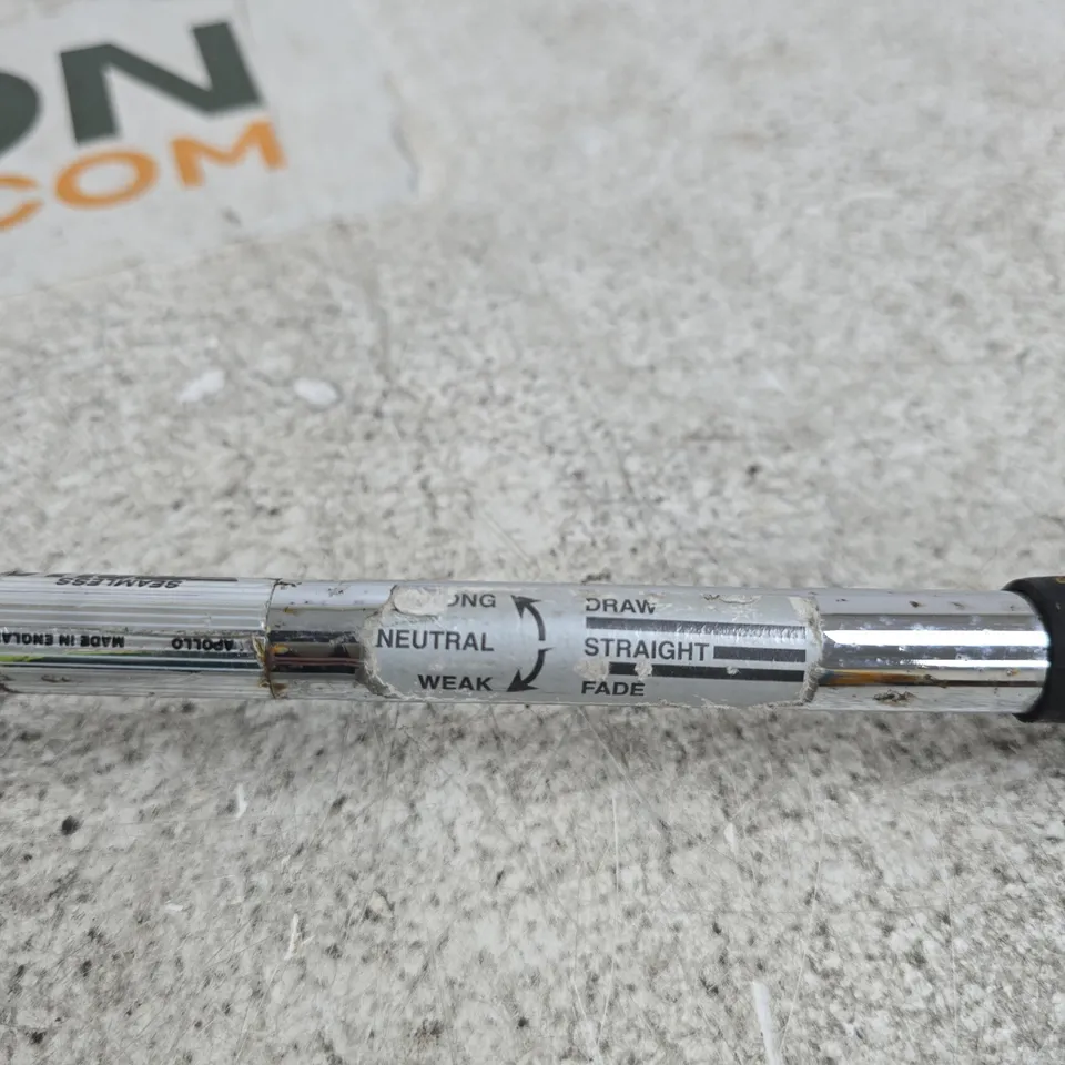 GOLF CLUB – EXCALIBUR PRELUDE (MID SIZE GRIP) WITH APOLLO SHAFT