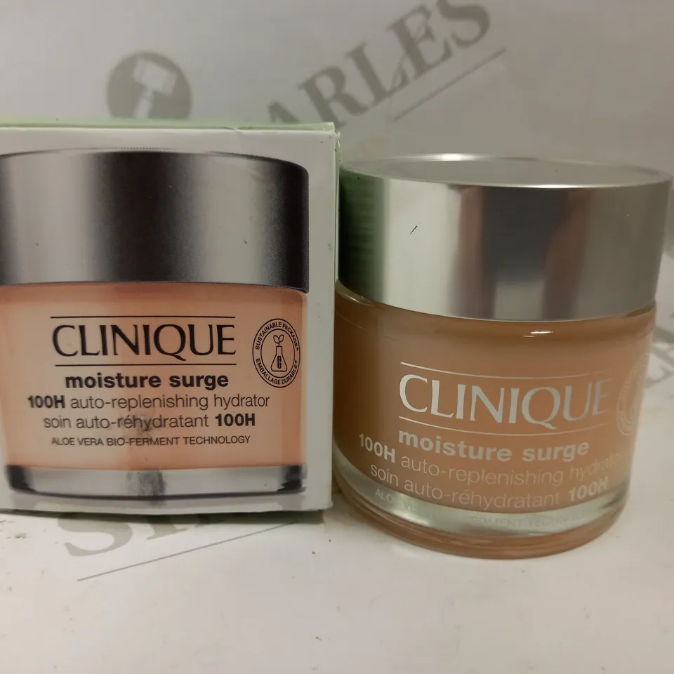 CLINIQUE MOISTURE SURGE CREAM - 75ML