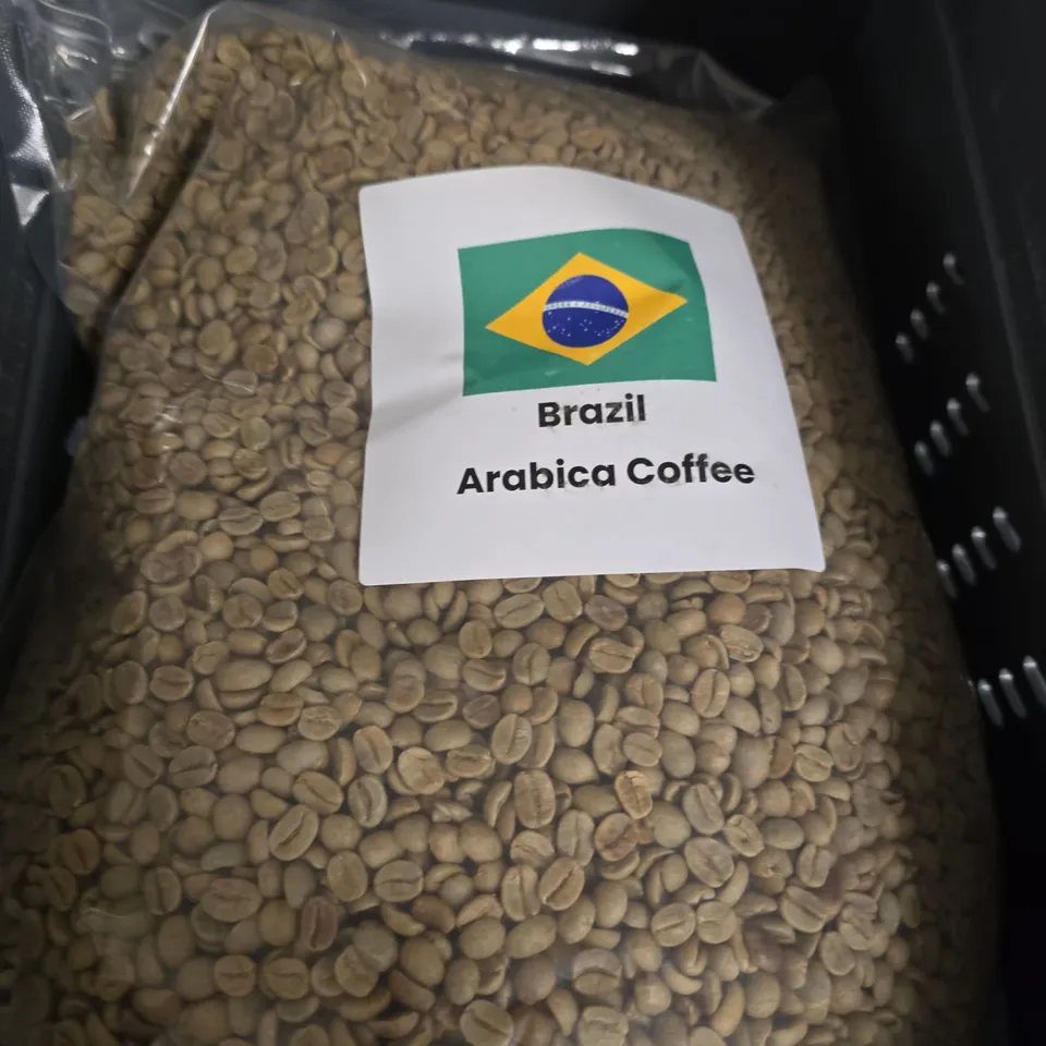 SET OF 2 BRAZIL ARABICA COFFEE 