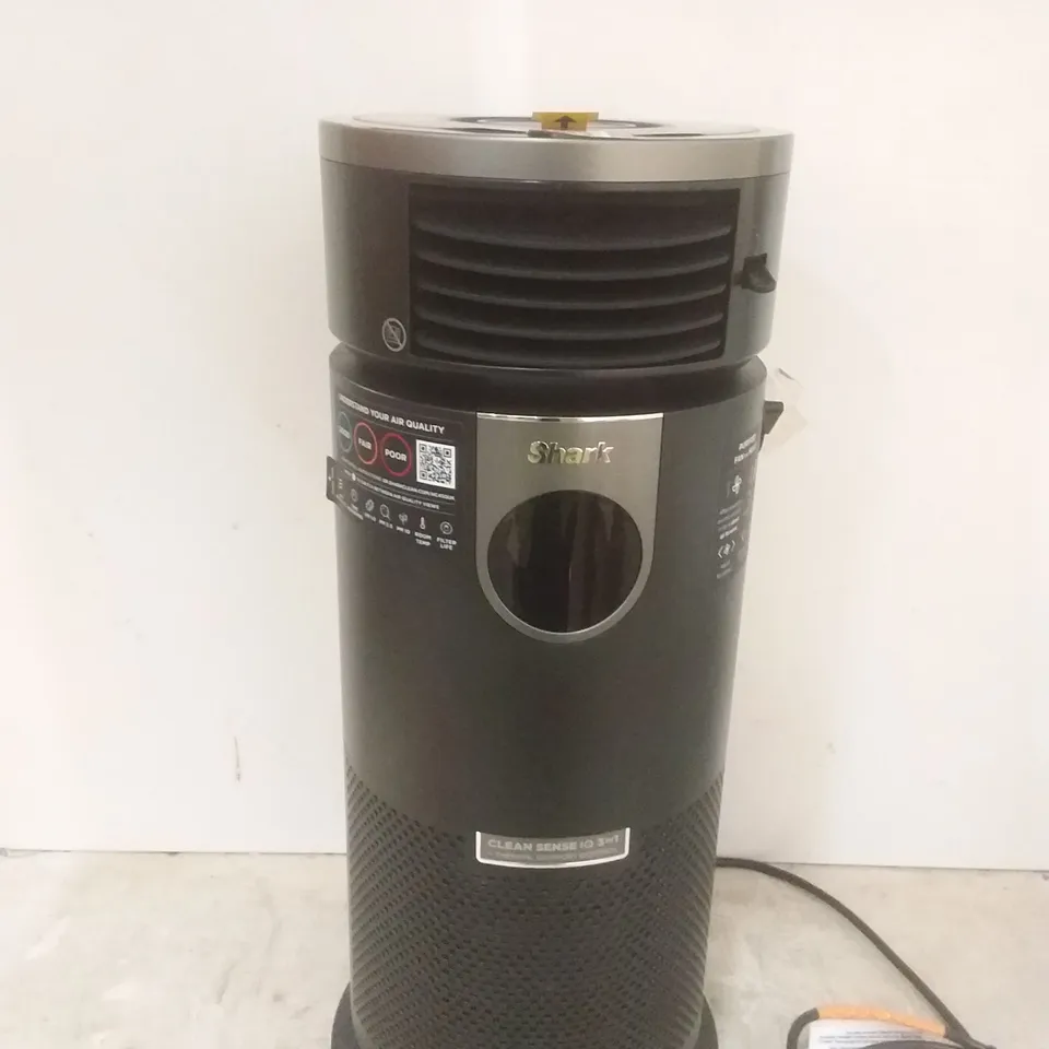 BOXED SHARK AIR PURIFIER FAN 3 IN ONE 