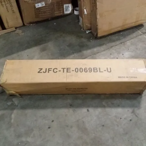 BOXED GAZEBO IN BLACK - COLLECTION ONLY