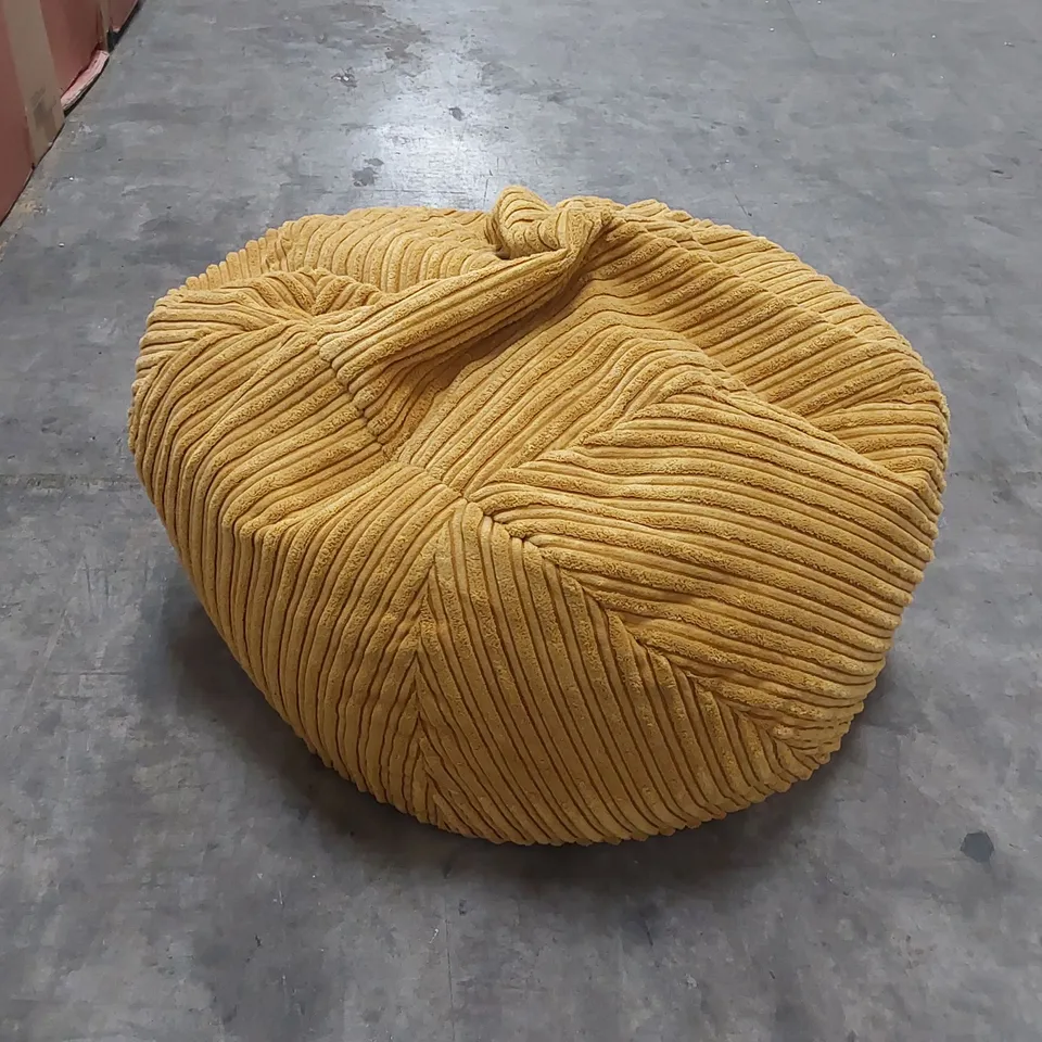 BOXED NEO BEANBAG - HONEY