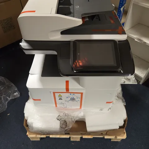 HP COLOR LASERJET ENTERPRISE MFP M776 PRINTER