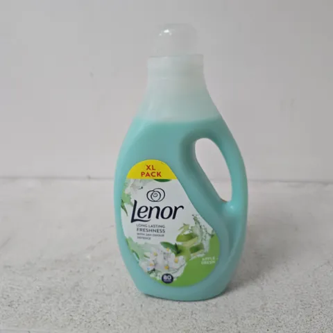 LENOR FABRIC CONDITIONER – XL PACK, 2.64 L BOTTLE