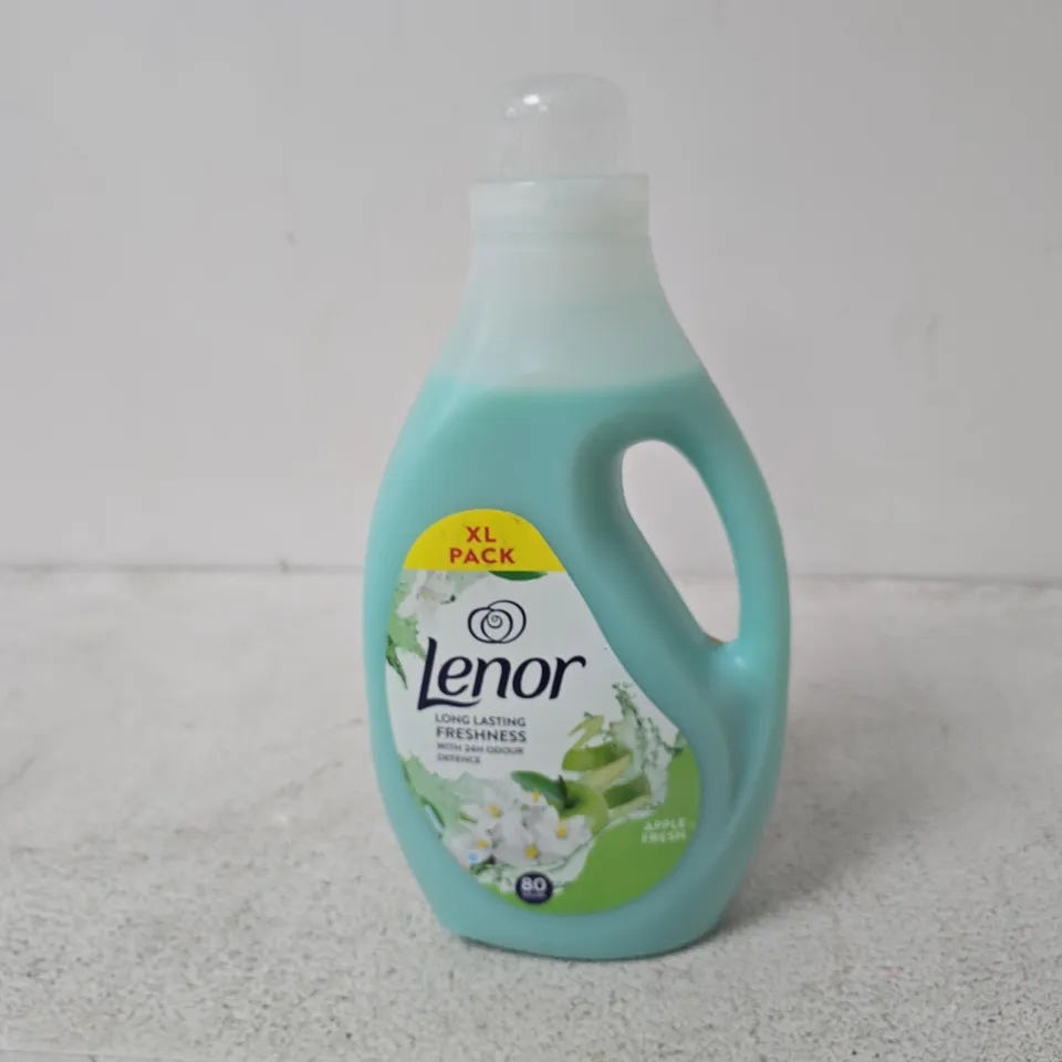 LENOR FABRIC CONDITIONER – XL PACK, 2.64 L BOTTLE