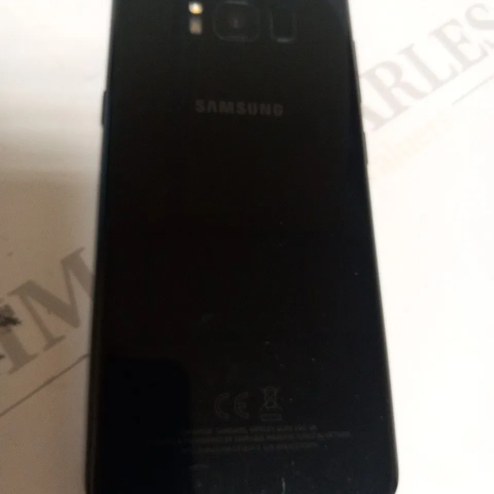 SAMSUNG GALAXY S8 MOBILE PHONE