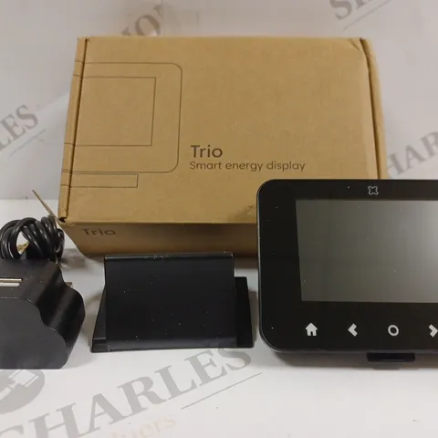 BOXED TRIO SMART ENERGY DISPLAY