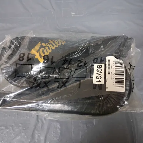BGVG1 FIGHTING GLOVES