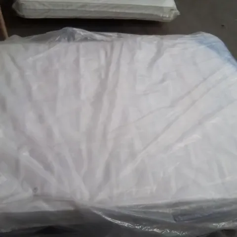 QUALITY BAGGED 150CM AIRSPRUNG MEMORY COMFORT KING SIZE MATTRESS	