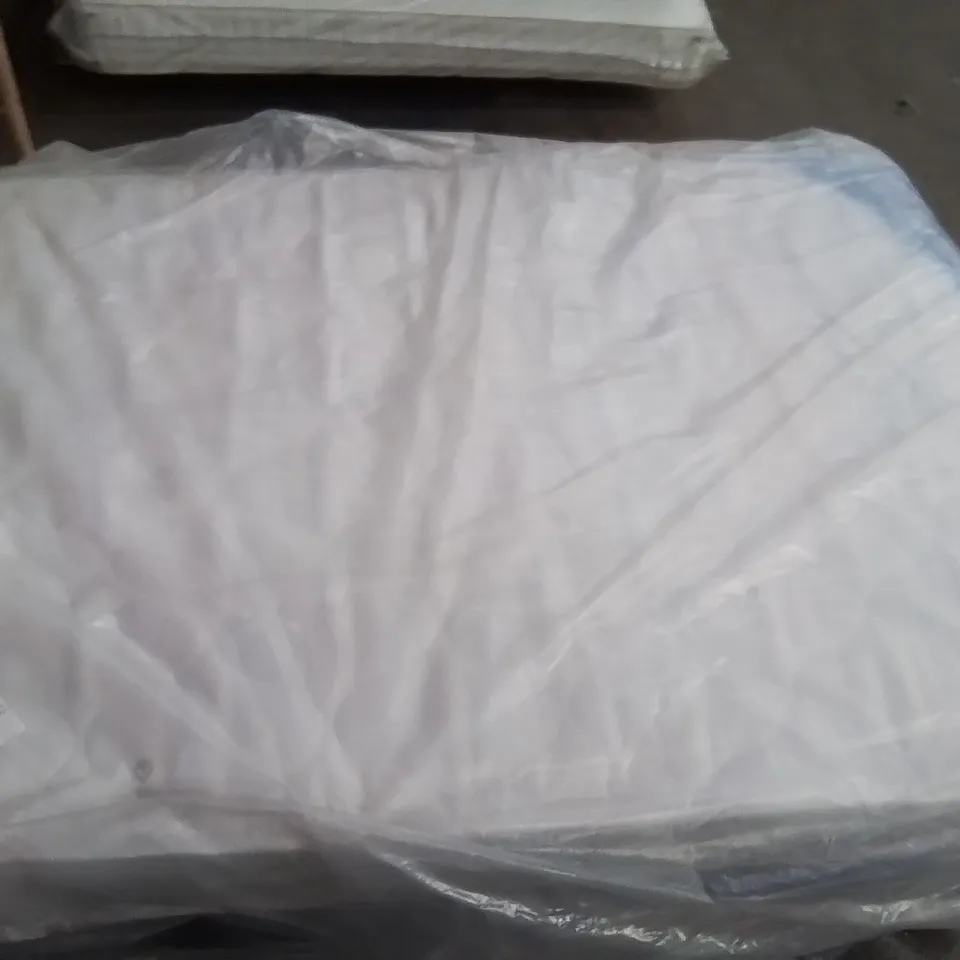QUALITY BAGGED 150CM AIRSPRUNG MEMORY COMFORT KING SIZE MATTRESS	 RRP £431