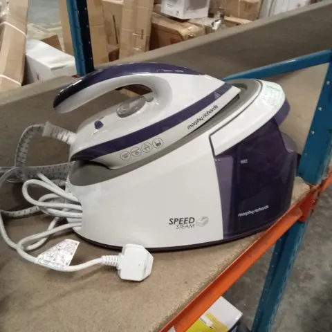 MORPHY RICHARDS STEAM IRON 