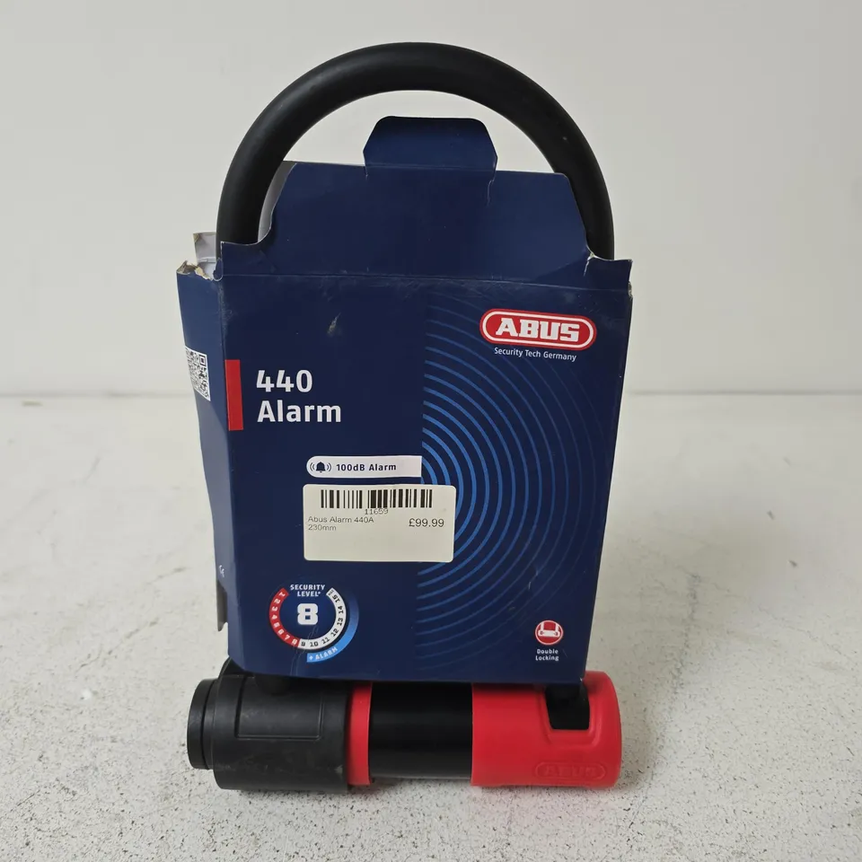 ABUS 440A ALARM