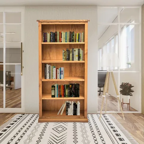 BOXED FALABELLA BOOKCASE
