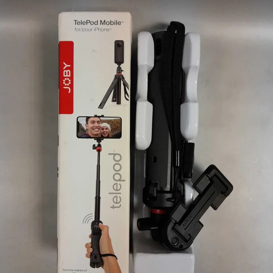 BOXED JOBY TELEPOD MOBILE FOR IPHONE 