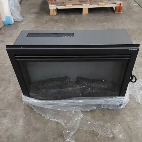 BOXED MATHILDE CASTLETON FIREPLACE ELECTIRC HEATER (1 BOX)