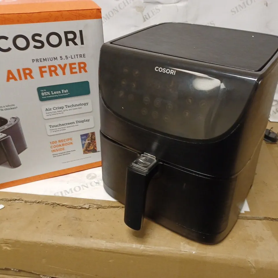 COSORI PREMIUM 5.5L AIR FRYER