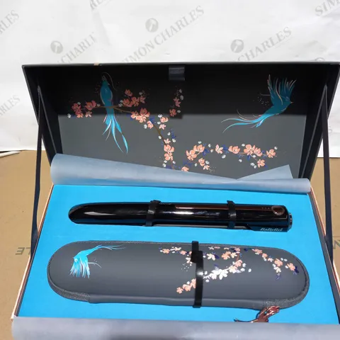 BABYLISS 9000 CORDLESS HAIR STRAIGHTENERS 