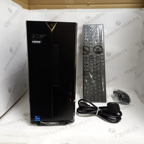 ACER ASPIRE TC, INTEL CORE I5, 8GB RAM 2TB HDD DESKTOP PC