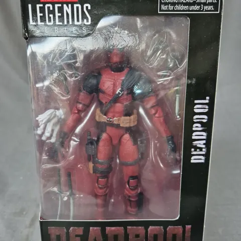 MARVEL LEGENDS SERIES DEADPOOL COLLECTIBLE FIGURE