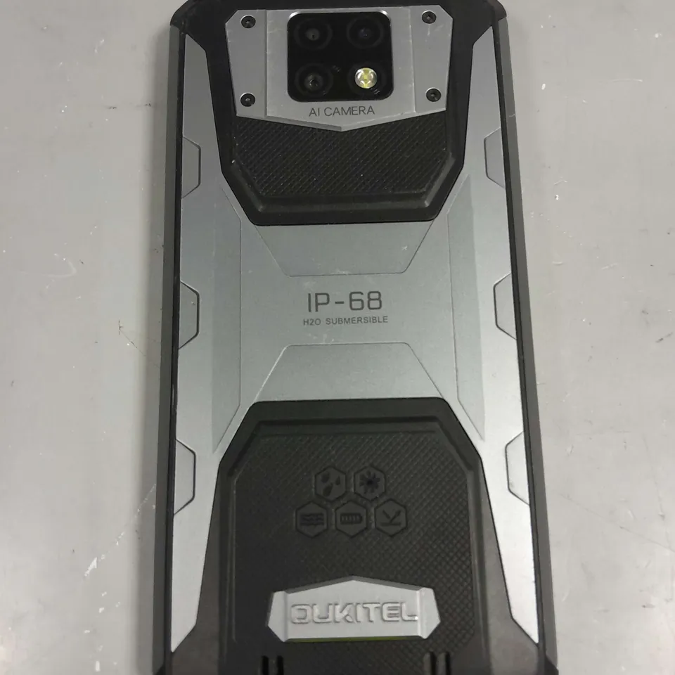 OUKITEL PRO RUGGED SMARTPHONE 