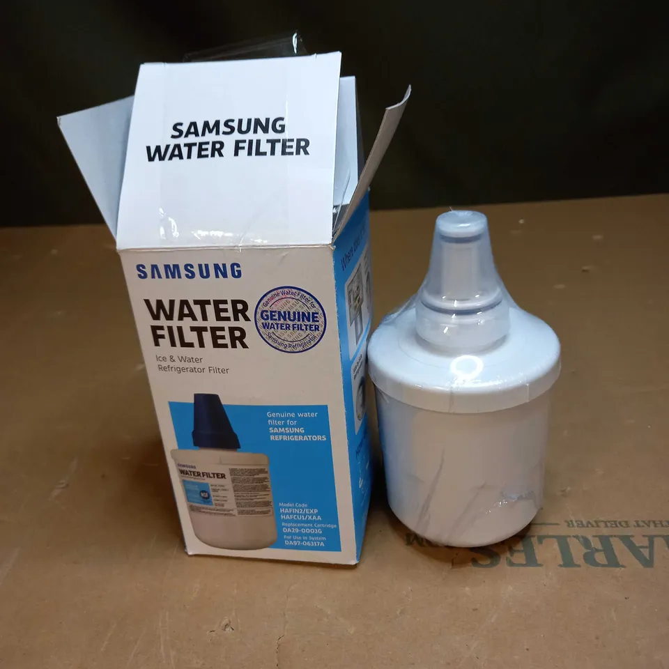SAMSUNG WATER FILTER