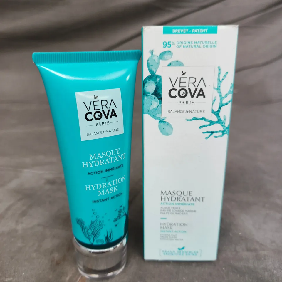 VERA COVA PARIS BALANCE BY NATURE HYDRATION MASK – FACIAL SKIN CARE