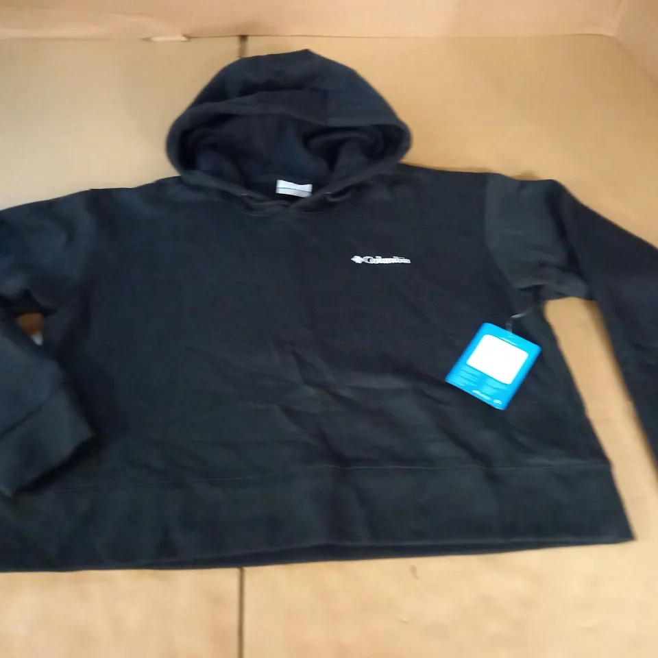 COLUMBIA TILLAMOCK WAY CROPPED HOODIE - M