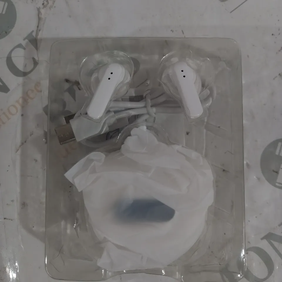 BOXED HIFI SOUND BLUETOOTH WIRELESS EARPHONES 