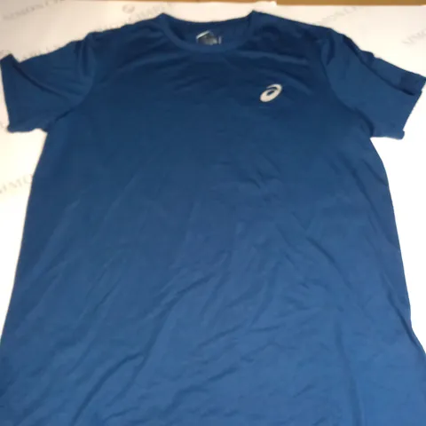 ASICS LOGO T-SHIRT SIZE L